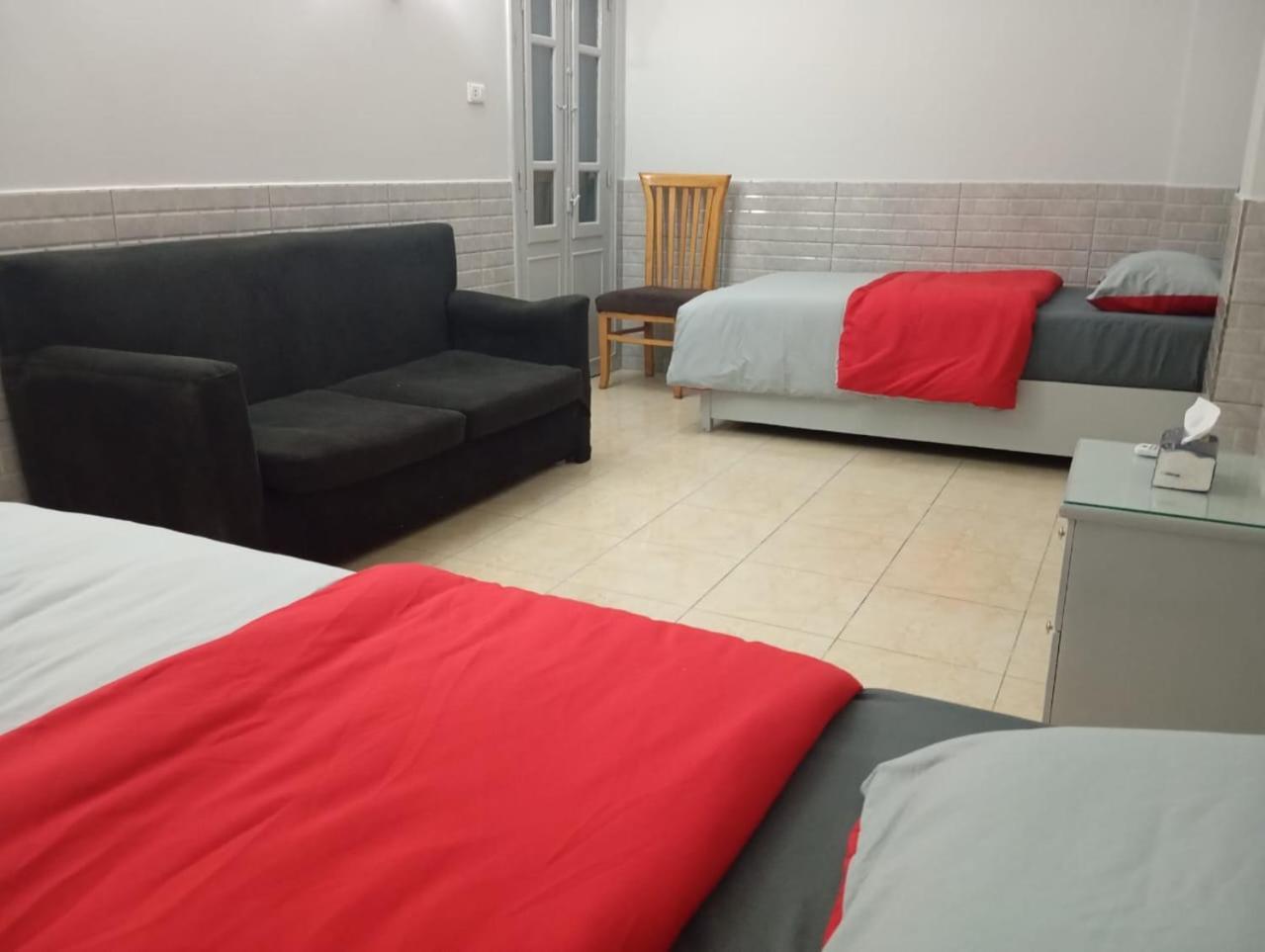 Abeer Guest House 룩소르 외부 사진