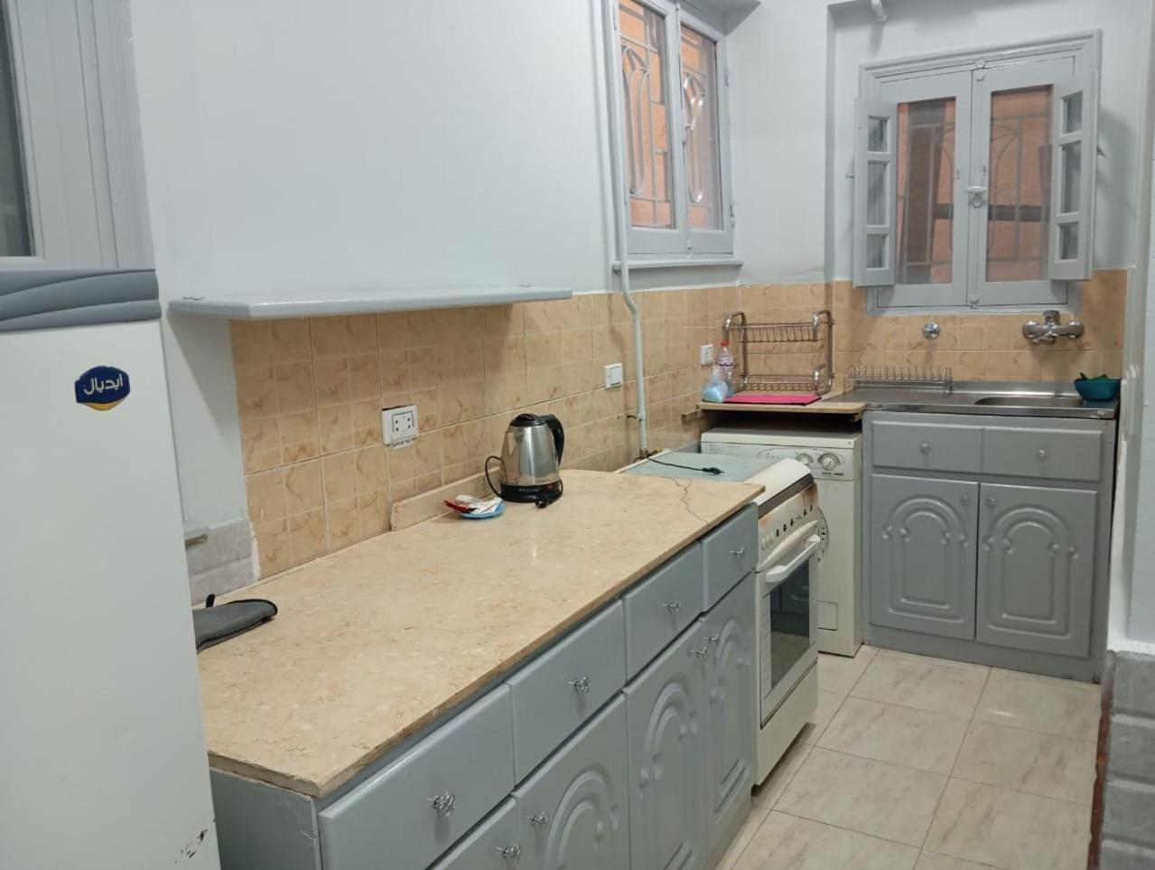 Abeer Guest House 룩소르 외부 사진